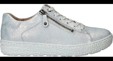 Dames Veterschoenen Hartjes Phil Shoe Silber Zilver - Maat 6