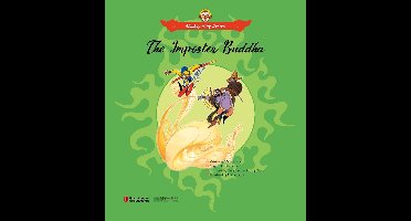 Monkey King 20 - The Imposter Buddha