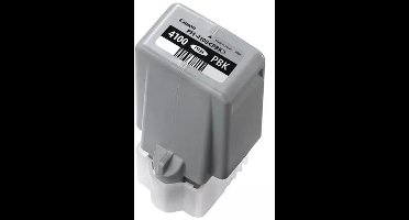 Canon LUCIA PRO II inktcartridge 1 stuk(s) Origineel Normaal rendement Foto zwart