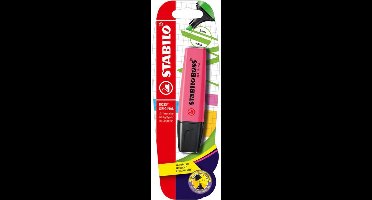 Markeerstift stabilo boss 70/56 blister roze | 10 stuks