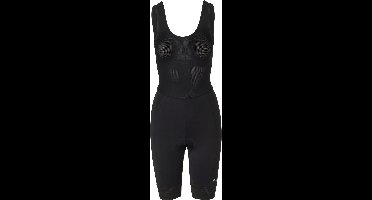 AGU Bibshort Essential - Dames Fietsbroek - Zwart