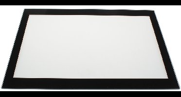 ELECTROLUX - OVENDEURGLAS - BINNEN 522x393mm - 140118110018
