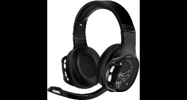 Spirit of Gamer XPERT-H1100 Draadloze Gaming Headset - 7.1 Surround Sound - 12 Uur Batterij - PC PS4 PS5 Xbox Switch - Wireless Gamer Koptelefoon Met Microfoon