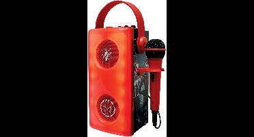 Spider-Man Lichtgevende Bluetooth®-Speaker met Microfoon