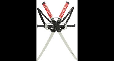 Deadpool™ accessoire set - Verkleedattribuut - One size