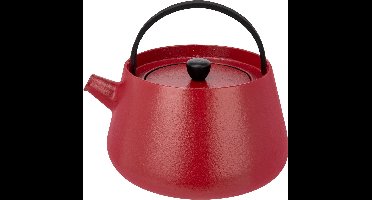 Cosy&Trendy Bill Theepot - 0L83 - Gietijzer - Merlot