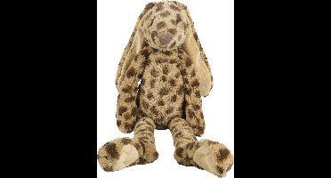 Happy Horse Happy Jubilee Konijn Richie Knuffel 92cm - Beige/Bruin - Baby knuffel