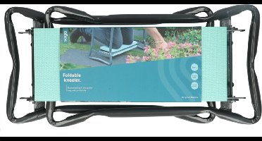 SOGO Opklapbaar Kniel- en Zitbankje