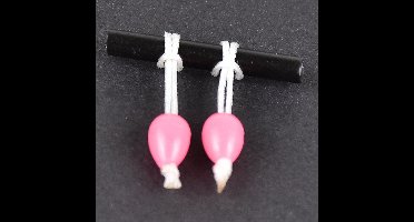 Garbolino Braid Connectors (2pcs) - Maat : Medium