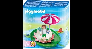Playmobil 4198 Elfje Op Waterlelie
