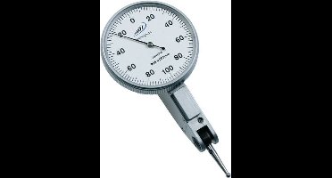 HELIOS PREISSER Helios Preisser 0715303 Wijzerindicateur 0.2 mm Aflezing: 0.002 mm