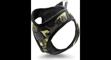 Morso - Hondentuig Body Mesh Gerecycled Full Metal Dog Bruin