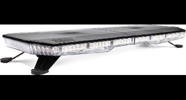 LED zwaaibalk - Traffic control - 76cm - R65 / R10 - 108 LED - Amber