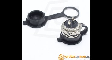 GX12 Stofkap Afdekdop