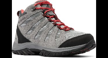 Columbia REDMOND™ III MID WATERPROOF Women's Wandelschoenen - Steam, Red Coral - Maat 40