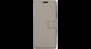 LuxeBass Telefoon Wallet Bookcase geschikt voor Sony Xperia 10 III-Portemonnee telefoonhoesje voor Bankpassen-Kunstleer-Siliconen Houder-Magnetische sluiten-goud gsm hoesje - telefoonhoes - telefoonhoesjes - telefoonhoes - gsm hoes - telefoonhoesje