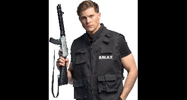 Boland - Speelgoedgeweer Politie - Pistool / revolver - - Carnaval - Themafeest