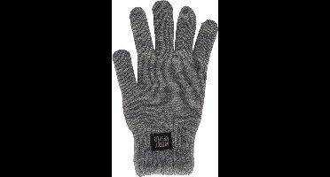 Heatkeeper - Gebreide thermo handschoenen heren - Medium Grijs - L/XL - 1-Paar - Handschoenen heren winter