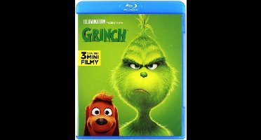 De Grinch [Blu-Ray]