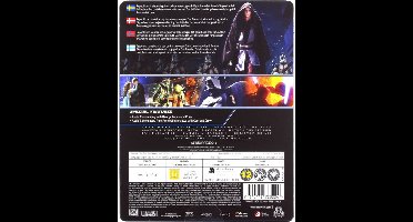 Star Wars: Episode III - Revenge of the Sith [Blu-Ray]