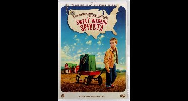 The Young and Prodigious T.S. Spivet [DVD]