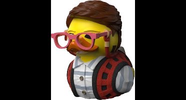 Numskull - TUBBZ Badeend - Ghostbusters - Janine Melnitz (Beperkte Editie) - 9cm