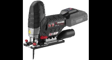 Parkside Performance Accu Decoupeerzaag 20V - Slagfrequentie: 800-3800 spm (7-traps) - Slaglengte: 26 mm - Exclusief accu en lader - Borstelloze motor (Brushless Motor) - bijzonder lange levensduur door minder slijtage