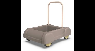 Dantoy loopwagen TINY BABY - duurzaam speelgoed voor peuters.