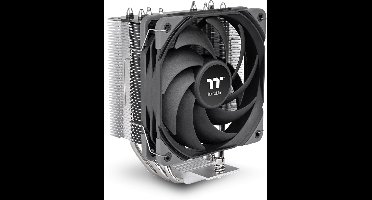 Thermaltake UX400 - Processor koeler - CPU Luchtkoeler - 120mm - PWM 700-1800 RPM - Zwart