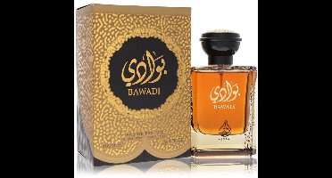 Lattafa Lattafa Asdaaf Bawadi eau de parfum spray 100 ml