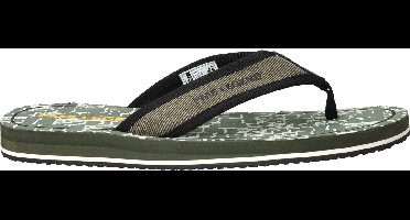 PME Legend - Heren Slippers Jetflap - Groen - Maat 41