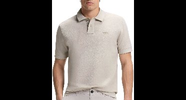 Boss Prime Pique Polo Heren - Maat L