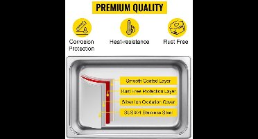 Ultrasoon reiniger - Draagbaar - Upgraded - Lave-Dishes - Reinigingsapparaat voor Sieraden en Brillen - RVS - Capaciteit 10L - Frequentie 40kHz - 220V - Zilver