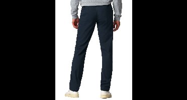 Meyer katoenen broek donkerblauw