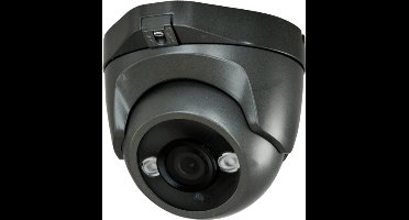 5mp 4in1 pro dome, 90 graden kijkhoek, weerbestendig, 30m