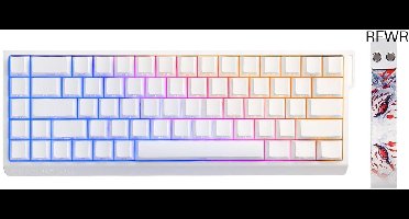 Mechanical Keyboard - Toetsenbord - Gaming toetsenbord - Gaming