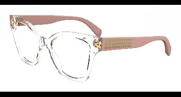 Karl Lagerfeld KL6150 ANTIQUE ROSE 53/17/140 Damenbrillen Brilmonturen