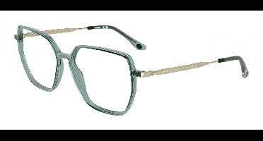 Lacoste L2981 N Transparent azure 55/15/140 WOMAN Brilmonturen