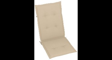 Opvouwbare Tuinstoel – Klapstoel – Campingstoel – Tuinstoel – Vouwstoel – Massief Acaciahout – 5 Verstelbare Standen