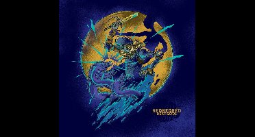 RedRedRed - Deaf Gods (CD)