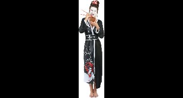 "Geishakostuum voor vrouwen - Verkleedkleding - Small"