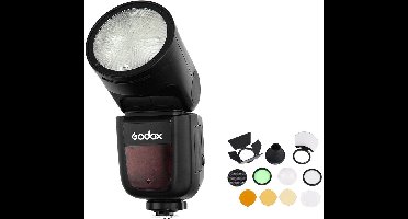 Godox Speedlite V1 Nikon Accessoire Kit