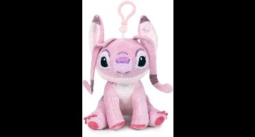 Lilo & Stitch Pluche Sleutelhanger met Geluid