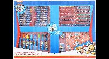 Paw Patrol Kleurdoos