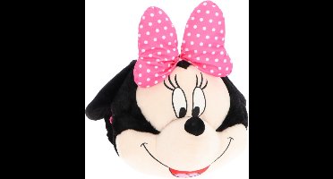 Noxxiez Handwarmer - Knuffel - Kussen - Minnie Mouse
