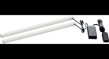 Geberit LED-lichtstrip, 501550, lengte 550mm, 1 paar, 501550000