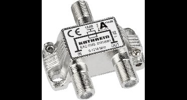 Kathrein EAC 03/G Kabel-TV lasdoos 1-voudig 5 - 1218 MHz
