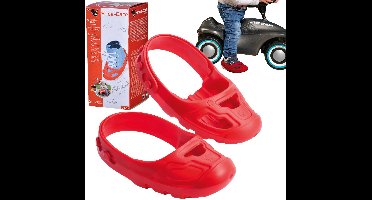 BIG - Schoenen - Bescherming - Rood