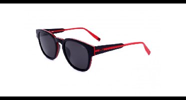 Fila SFI310 Black top red 51/21/140 UNISEX Zonnebrillen