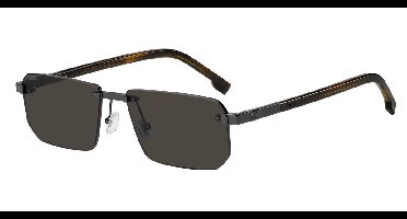 Hugo Boss BOSS 1918/S Dark ruthenium black 57/17/150 MAN Zonnebrillen